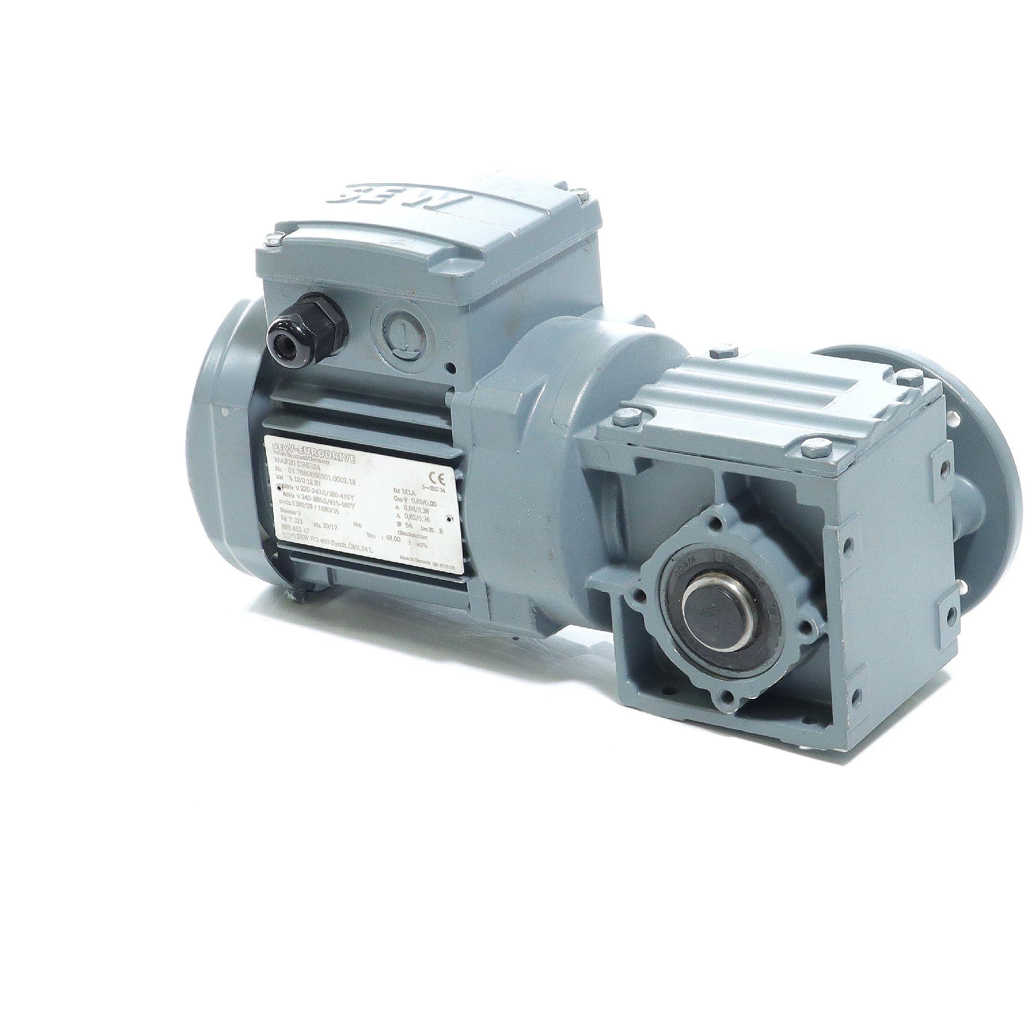  WAF20 DR63S4 